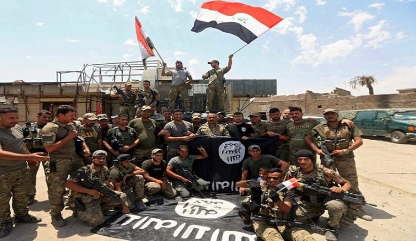جزئیات عملیات امروز حشد الشعبی در مرز عراق و سوریه
