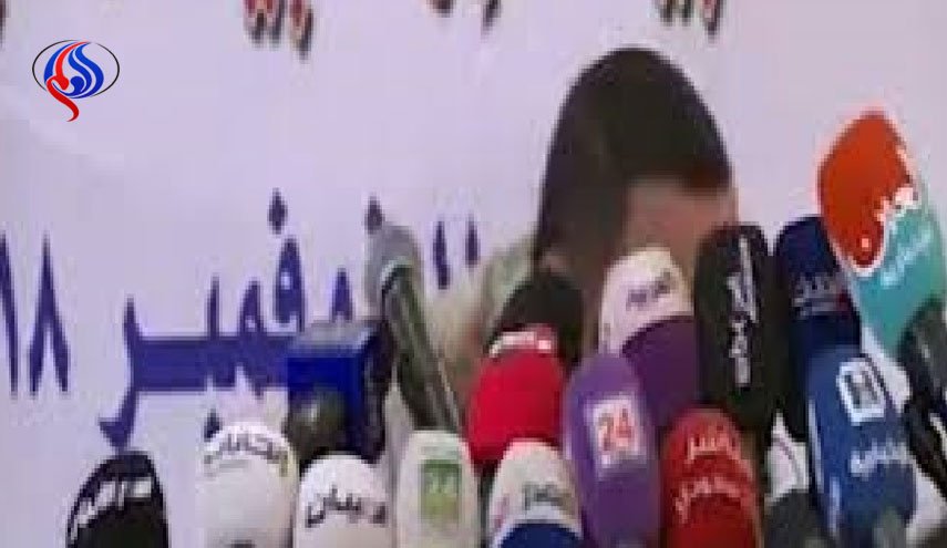 ماجرای وحشت وزیر فراری یمنی درکنفرانس مطبوعاتی ریاض 
