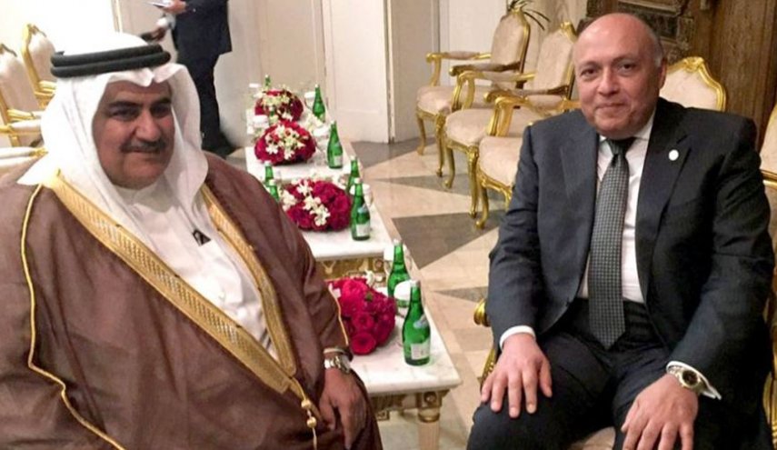 تأکید مصر و بحرین بر مطالبات 13 گانه از قطر
