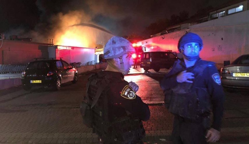 مقتل جندي إسرائيلي واصابة آخرين بينهم 2 بحالة خطرة بإطلاق صواريخ من غزة