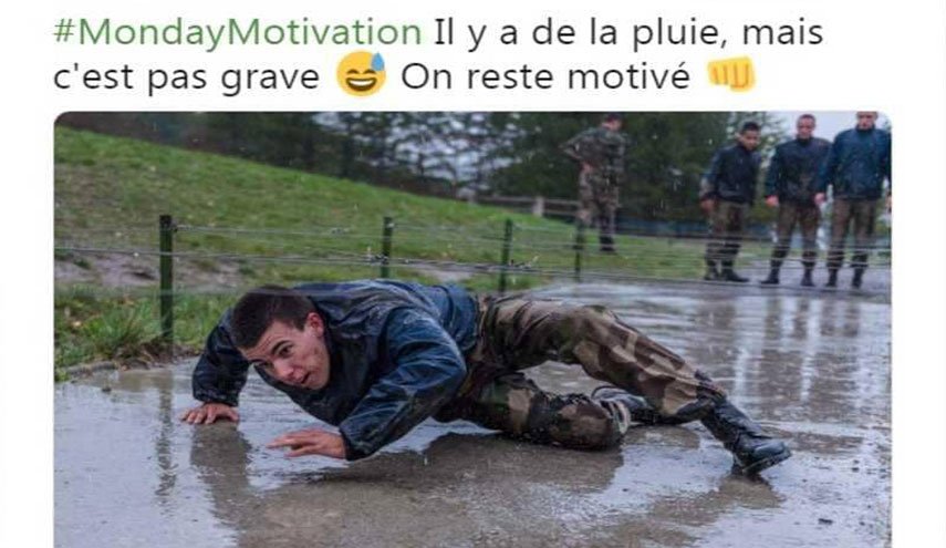 حملة للسخرية من ترامب 