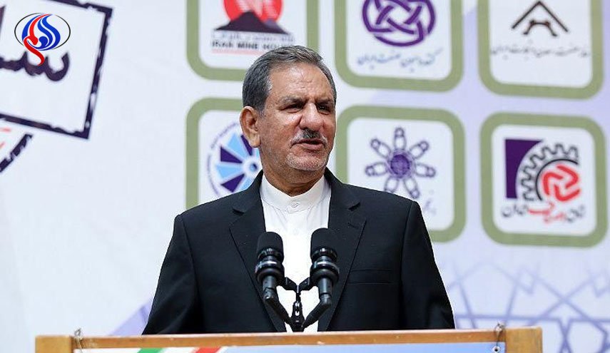 جهانگیری: طی ۲ ماه آینده اقتصاد ایران به آرامش نسبی خواهد رسید