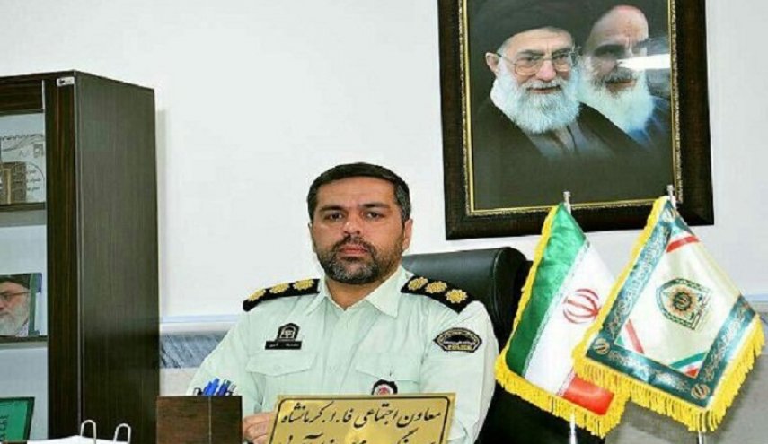 انفجار جسم مجهول يلحق اضرارا مادية في كرمانشاه غربي ايران