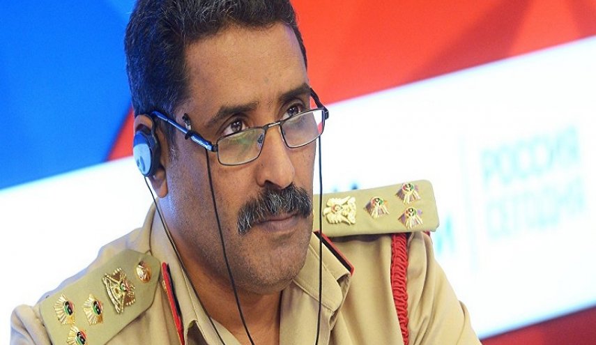 المسماري: حفتر طلب في 