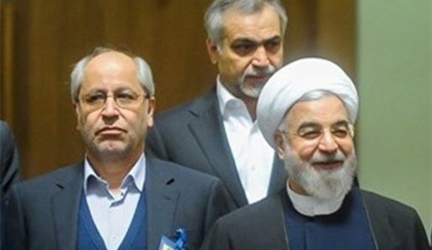 روحانی با استعفای مسعود نیلی موافقت کرد