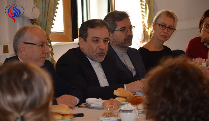 عراقچی: اروپا به تعهدات اقتصادی خود عمل کند