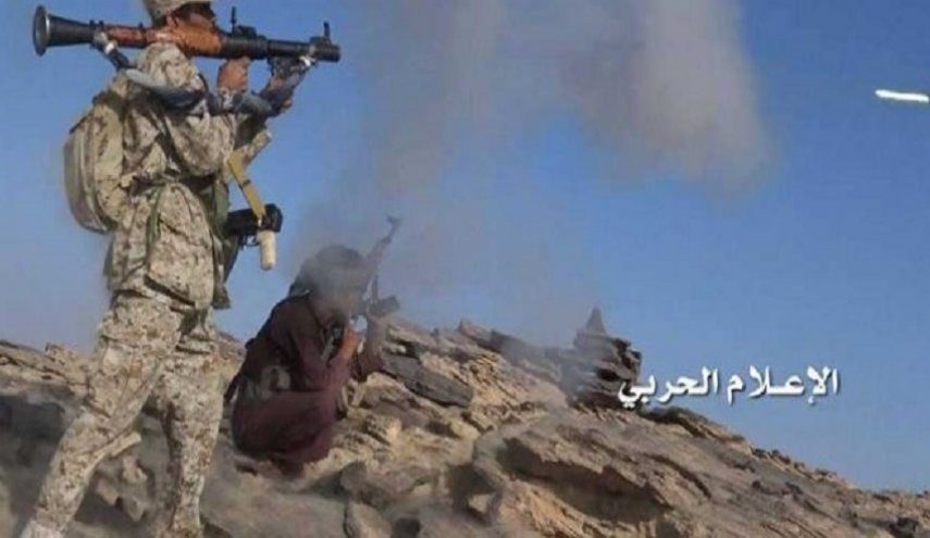 مقتل وإصابة العشرات من مرتزقة العدوان بالجوف وكسر زحف لهم بنجران