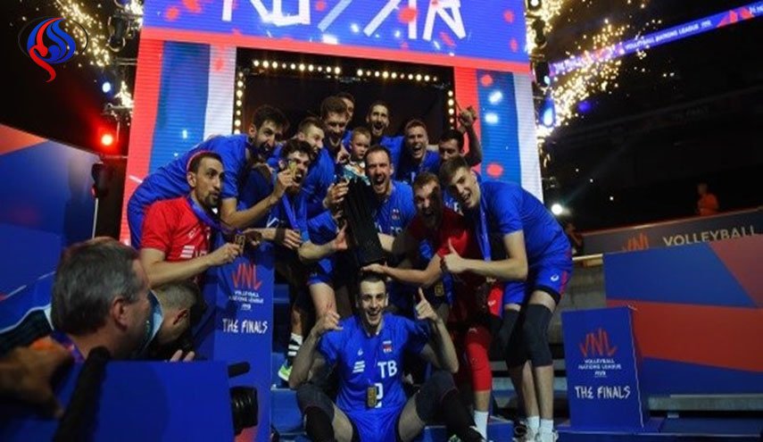 روسیه میزبان قهرمانی جهان 2022 معرفی شد