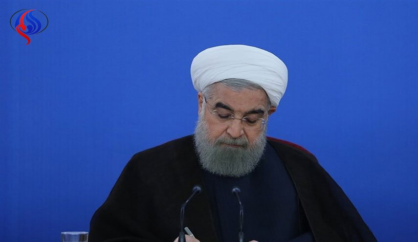 پیام روحانی درپی درگذشت رئیس و معاون پارلمانی سازمان تامین اجتماعی