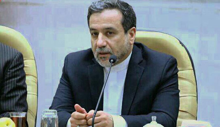 عراقچی‌: شرکت های اروپایی در تحریم ها، بجای کشورهای خود از آمریکا پیروی می کنند
