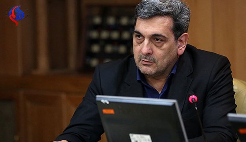 واکنش شهرداری تهران به انتشار فیلمی از حناچی