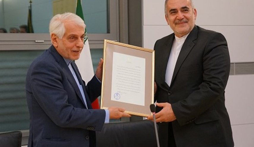 پایان ماموریت سفیر ایران در آلمان

