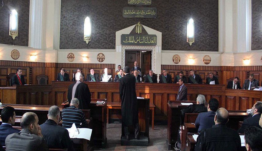 حكم أولي بإعدام متهم لإدانته بالارتباط بـ