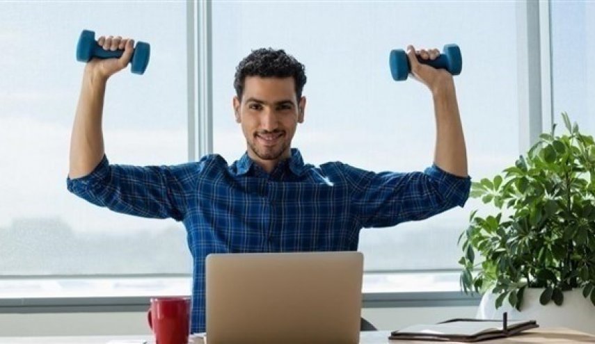 القليل من رفع الأوزان يحمي من السكتة الدماغية