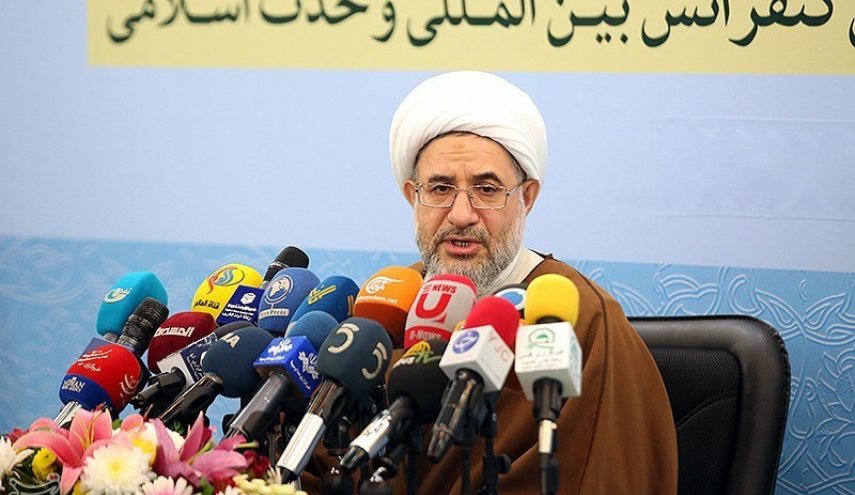 روایت آیت‌الله اراکی از شکست دشمن در تحریم اجلاس وحدت

