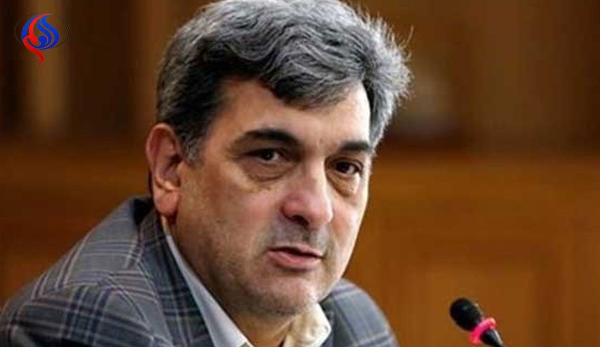 حناچی سرپرست شهرداری تهران شد