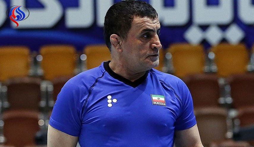 محمد بنا سرمربی تیم ملی کشتی فرنگی شد
