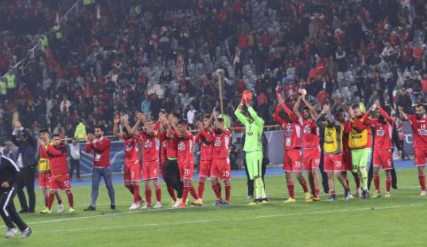 خطر حذف از لیگ قهرمانان آسیا بیخ گوش پرسپولیس