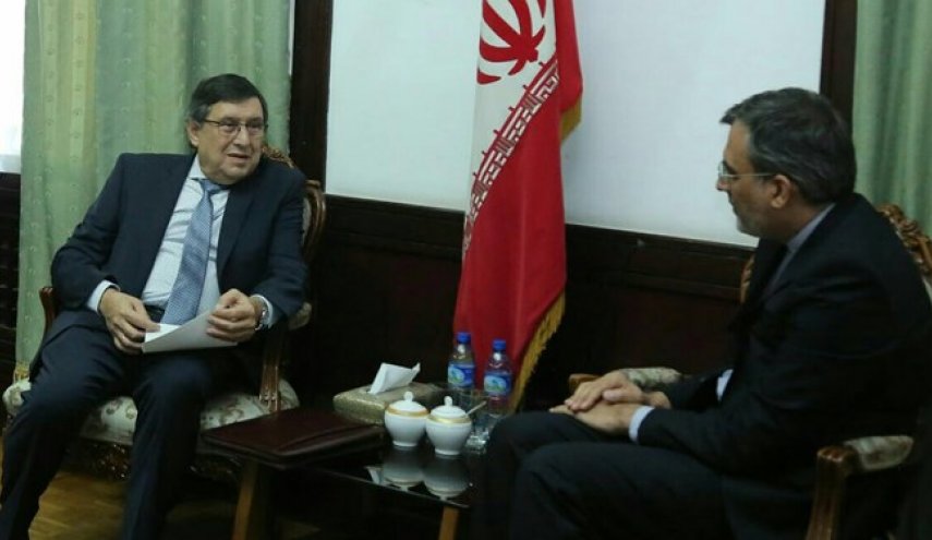 اوضاع یمن محور گفتگوی دستیار دبیرکل سازمان ملل با جابری انصاری
