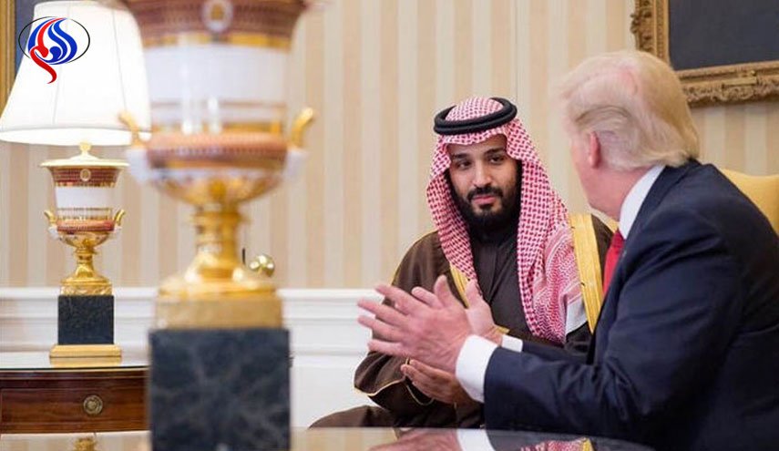 ترامپ: بدون عربستان، اسرائیل با مشکلات بزرگ روبرو خواهد شد/ بن سلمان بیشتر از من از جنایت نفرت دارد
