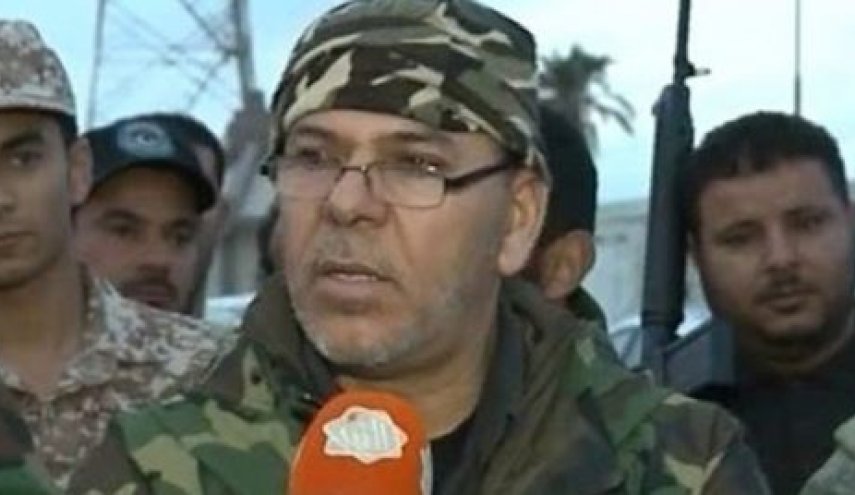 واشنطن تفرض عقوبات على قيادي ليبي متشدد