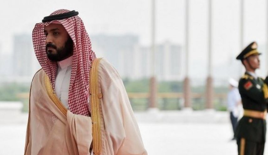زلزله در عربستان با چندین ریشتر خاشقچی!؟
