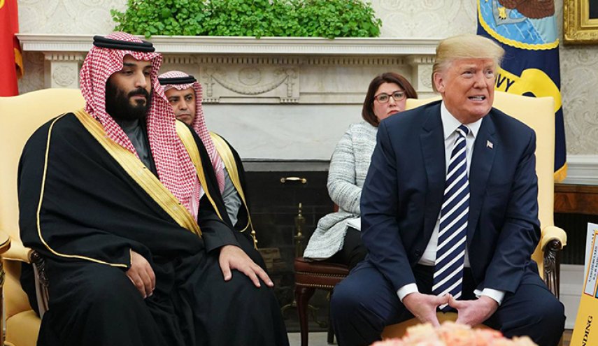 لماذا يقف ترامب إلى جانب بن سلمان رغم تقييم 