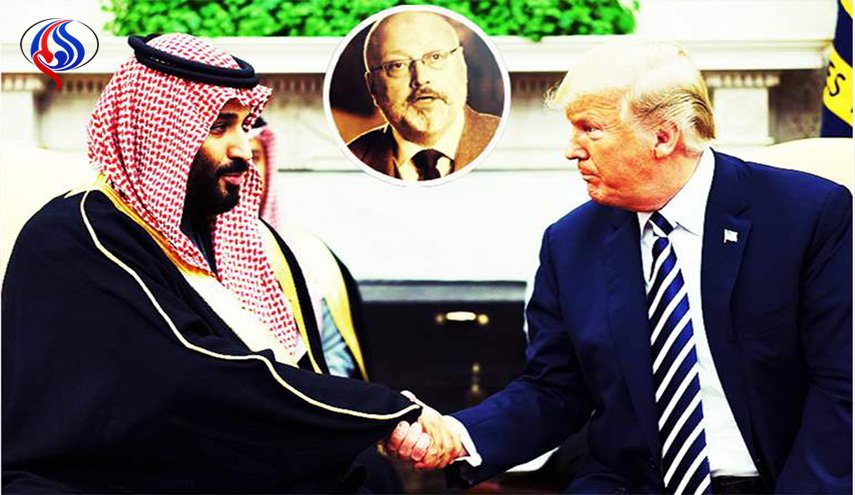 نیویورک تایمز: ترامپ احتمال دست داشتن بن سلمان در کشتن خاشقچی را رد کرد