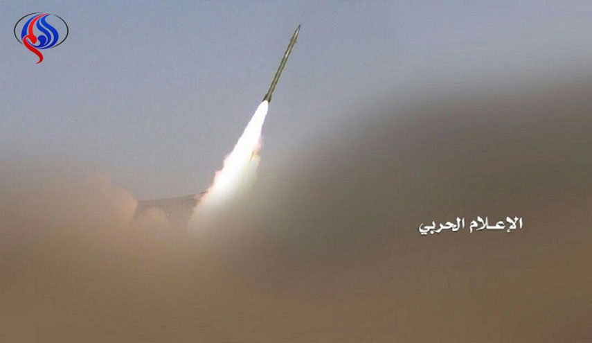 مواضع مزدوران سعودی در یمن هدف قرار گرفت