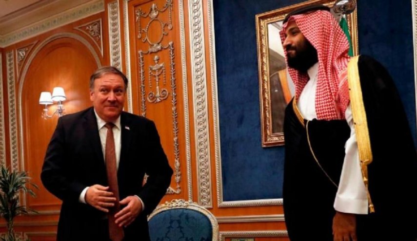 بومبيو يسلم السعودية خطة لإنقاذ بن سلمان !
