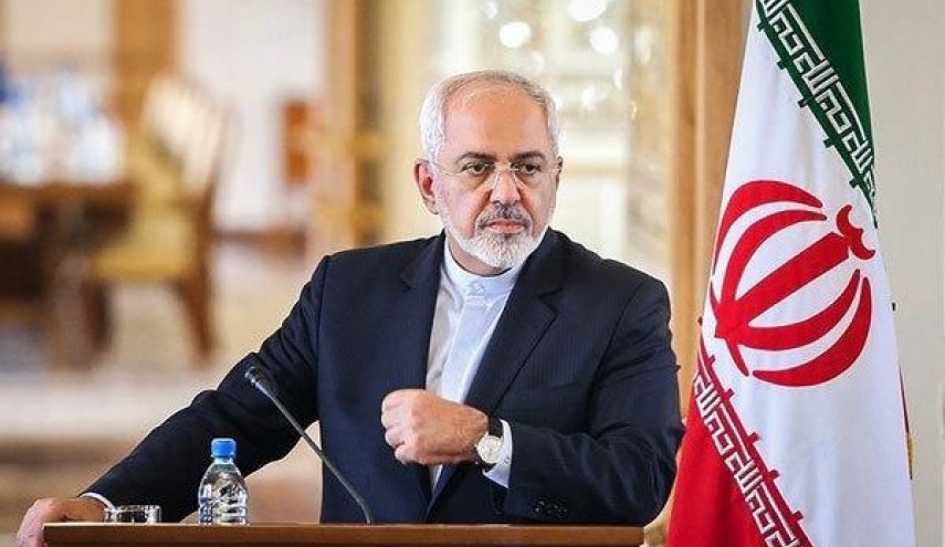 ظریف: رویای آمریکا برای ریشه‌کن کردن ملت ایران محقق نخواهد شد
