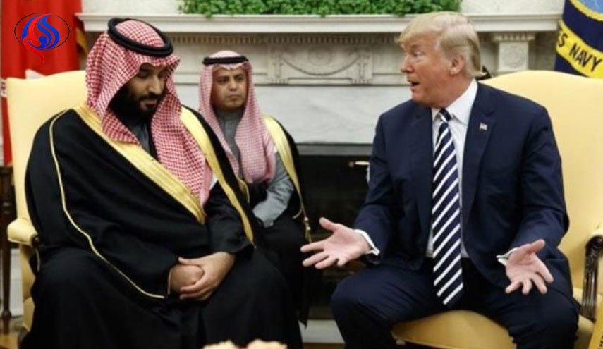 ترامپ: احتمالا بن سلمان از قتل خاشقچی مطلع بوده است/ همکاری نظامی با سعودی را ادامه می دهیم