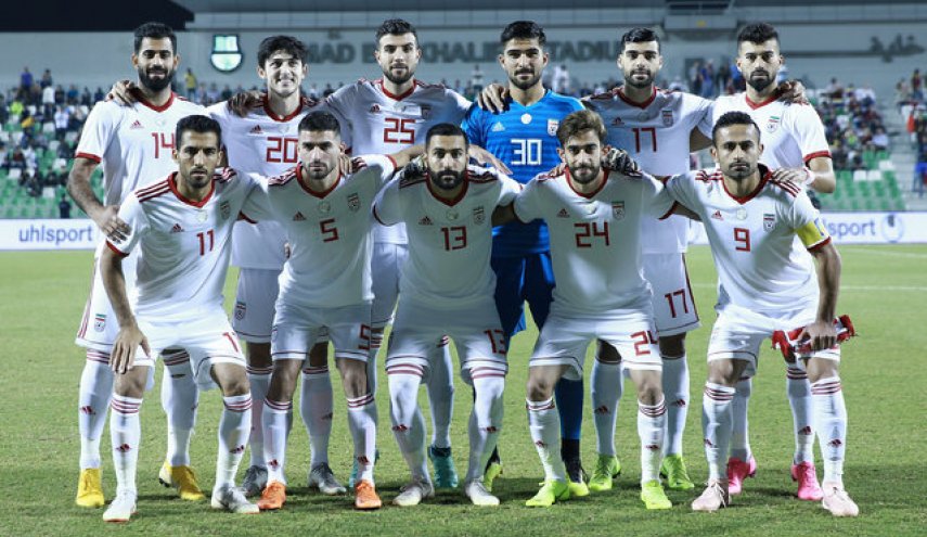 رویارویی دوباره پس از یک سال/ ایران 1 - ونزوئلا 1