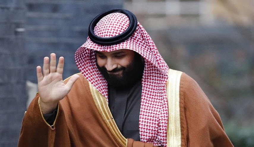 پیام بن سلمان به اردوغان درباره خاشقجی