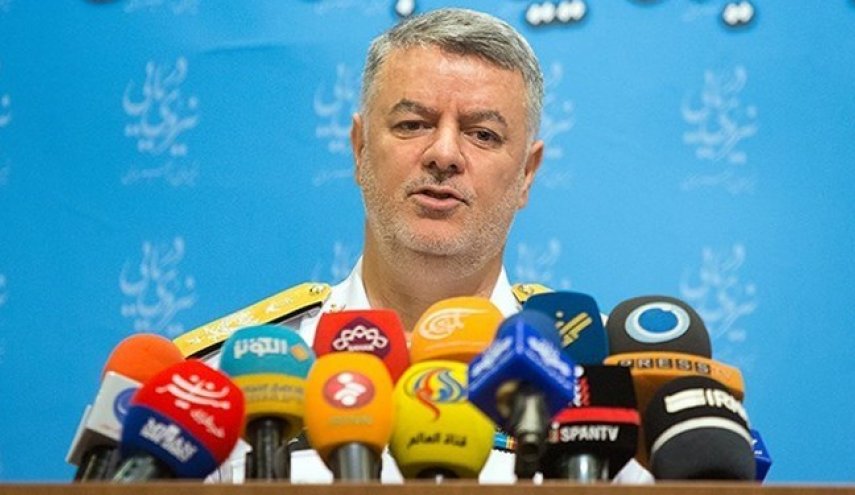 ناوشکن سهند و زیردریایی فاتح طی هفته آینده رونمایی می‌شود