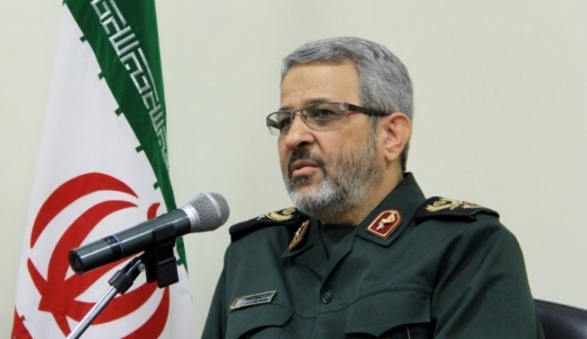 سردار غیب پرور: سامانه‌ای برای جمع آوری اطلاعات مناطق سیل زده و مساجد ایجاد می‌شود