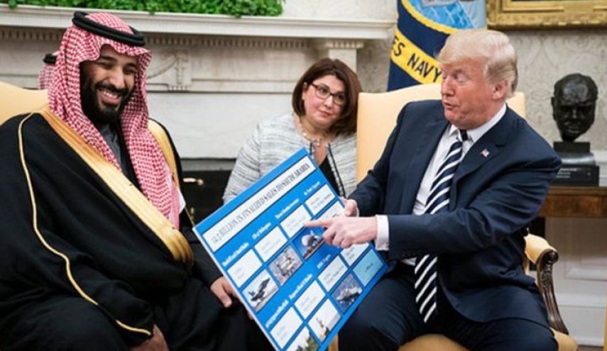 عطوان.. دعم ترامب النهائي لابن سلمان هل كان موقفا مفاجئا؟
