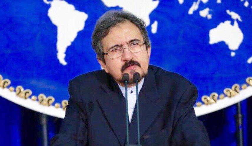 واکنش ایران به تحریم های تازه آمریکا علیه چند شرکت و فرد خارجی و ایرانی