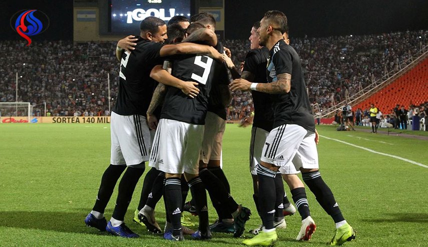 إيكاردي وديبالا يتحرران مع الأرجنتين بغياب ميسي