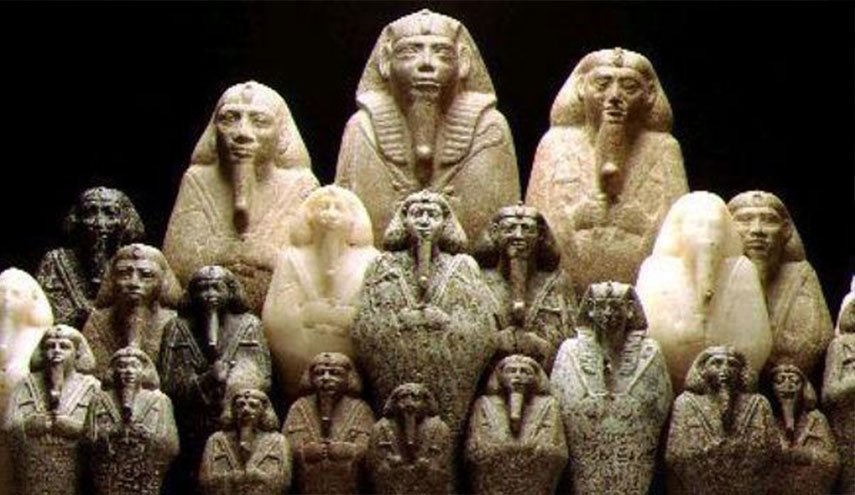 مصر تستعيد 26 قطعة أثرية من سويسرا!
