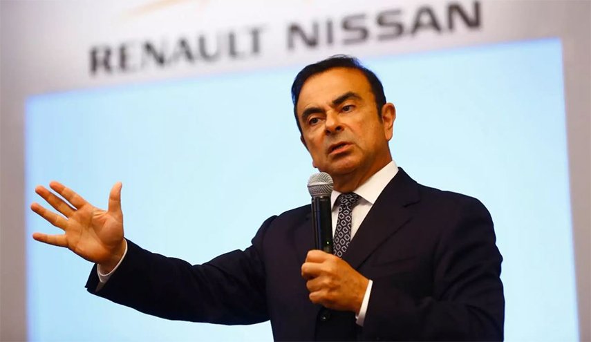 اليابان تعيد توقيف غصن بتهمة «خيانة الأمانة»