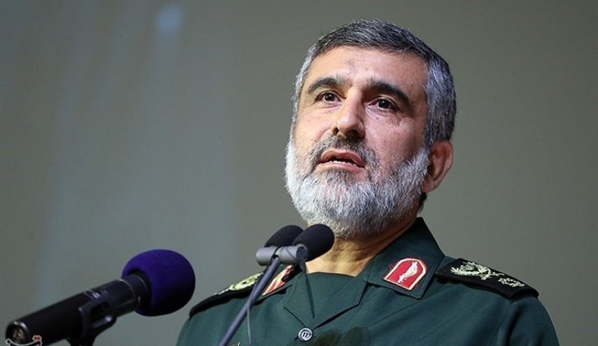 ما از جنگ استقبال نمی‌کنیم اما آماده دفاع هستیم/ نیازی به مهندسی معکوس و تکنولوژی این پهپاد آمریکایی نداریم/ کلکسیونی از پهپادهای آمریکایی داریم