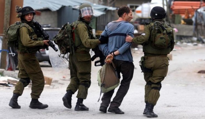 بازداشت 4 جوان فلسطینی در قدس اشغالی