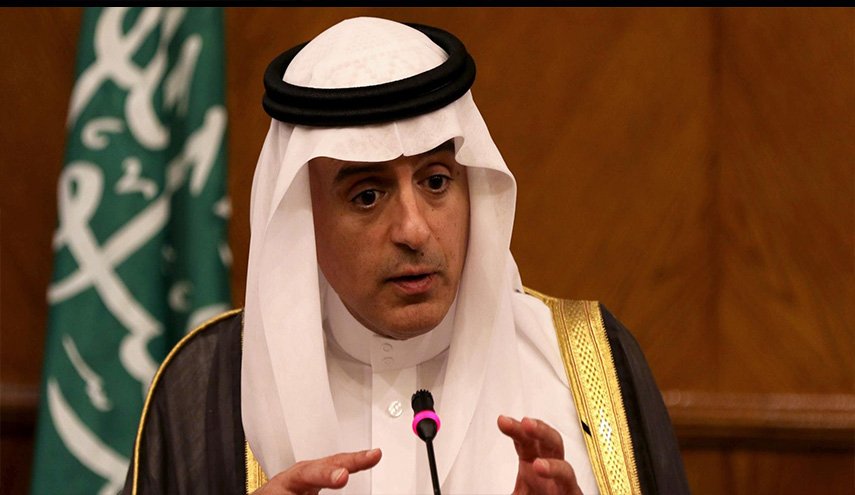 الجبير يكشف عن نية لإنشاء 