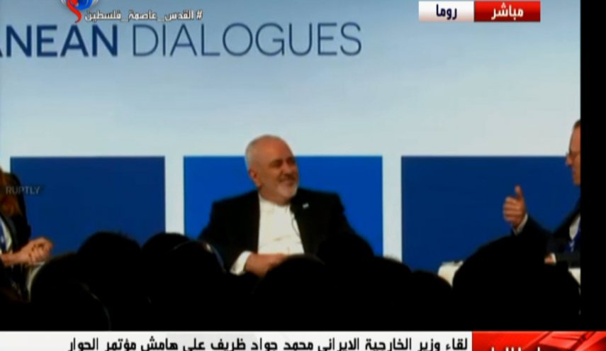 ظریف: توافق هسته ای بخشی از قانون بین الملل است نه توافقی دو جانبه با آمریکا 