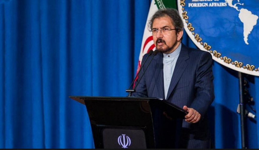 واکنش وزارت خارجه به اتهام شیمیایی آمریکا علیه ایران

