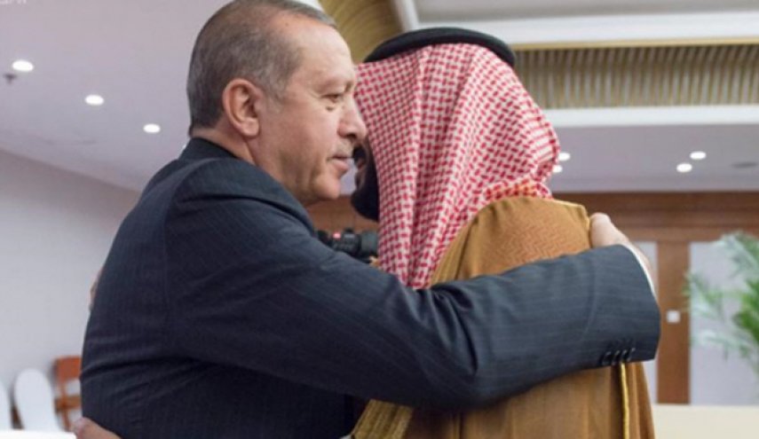  دیدار احتمالی بن سلمان با اردوغان!

