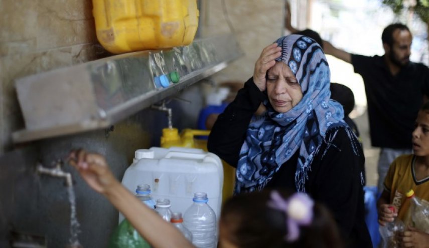 تحذيرات من مخاطر استمرار تلوث المياه في قطاع غزة
