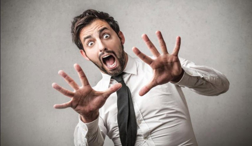 التعريض لمصدر الخوف علاج له 