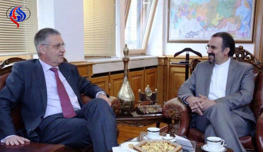 سفیر اتحادیه اروپا در روسیه: سازو کار مالی اروپا با ایران نتیجه خواهد داد